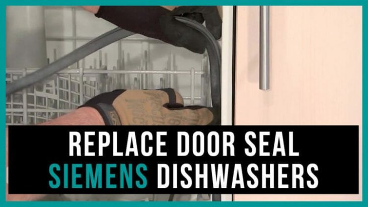 siemens dishwasher replacement racks